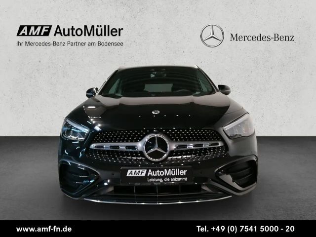 Mercedes-Benz GLA 200 4MATIC AMG Line GLA 200 d