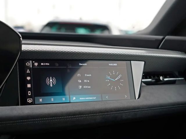 Audi A6 e-tron Avant S-Line