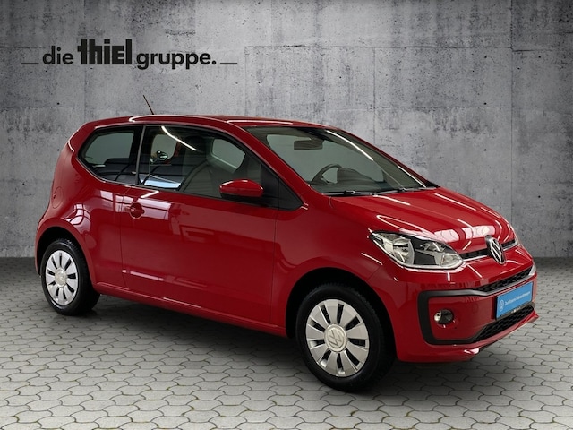 Volkswagen up! 1.0 MPI Move Move up!