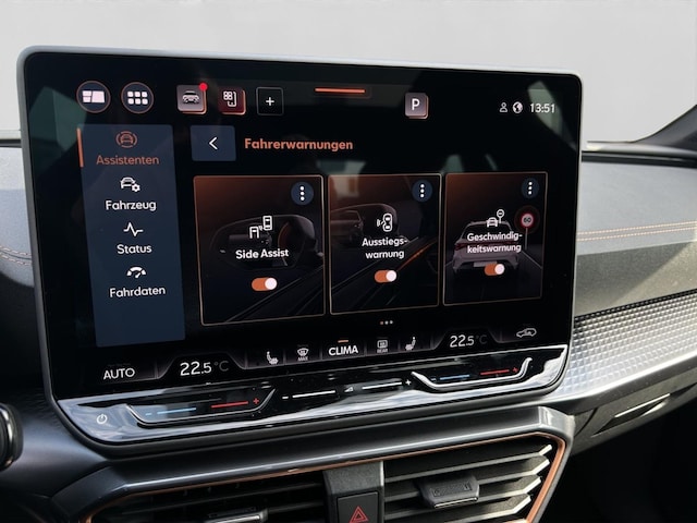 Cupra Leon 2.0 TSI DSG Sportstourer VZ