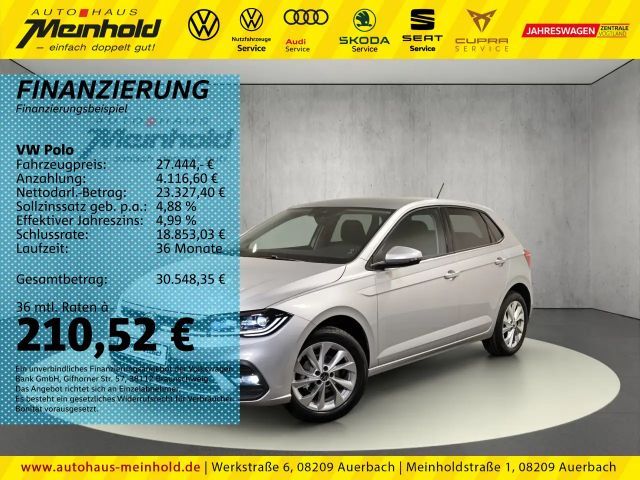 Volkswagen Polo 1.0 TSI DSG IQ.Drive Style