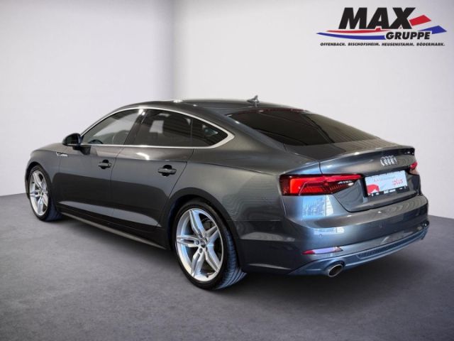 Audi A5 40 TFSI S-Tronic Sport Sportback