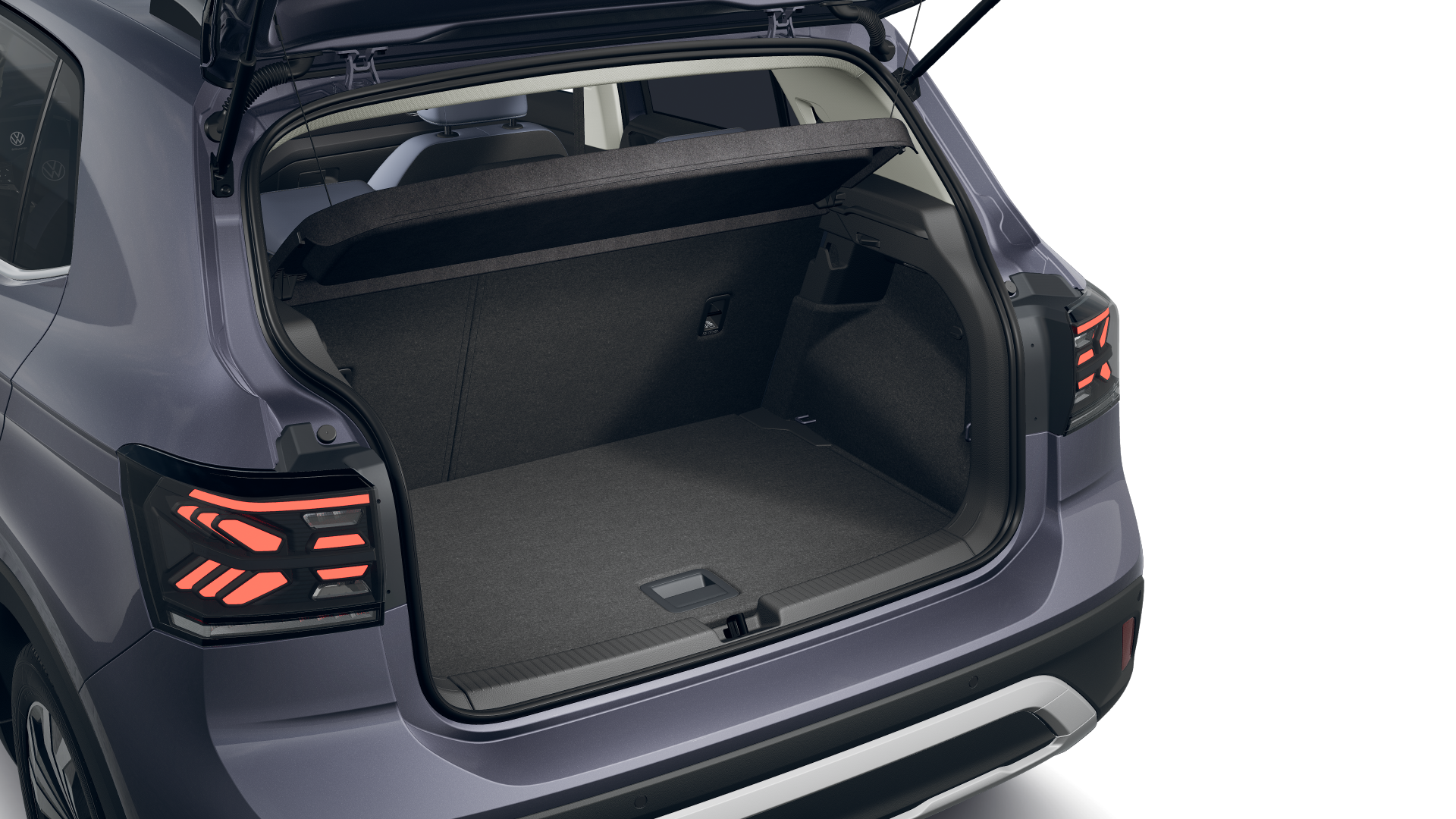 Volkswagen T-Cross 1.0 TSI DSG IQ.Drive Style