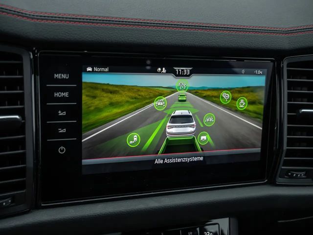 Skoda Kodiaq 2.0 TSI 4x4 RS