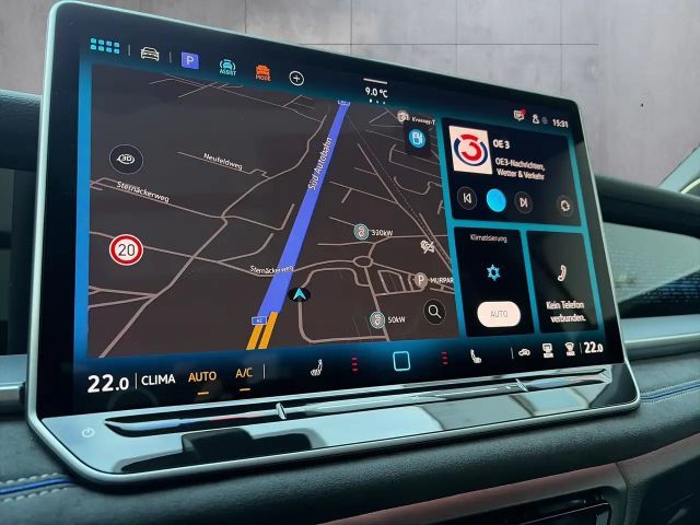 Volkswagen Tayron 4Motion DSG