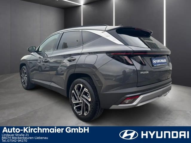 Hyundai Tucson 1.6 2WD Prime T-GDi