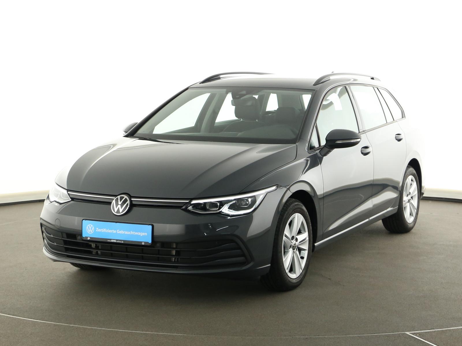 Volkswagen Golf 1.5 eTSI DSG Golf VIII Life Variant