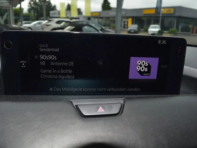 Mazda CX-60 2.5L 4WD Homura e-Skyactiv