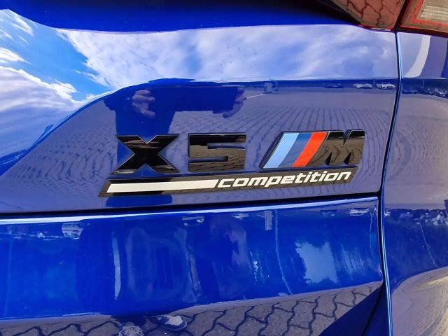 BMW X5 Competition