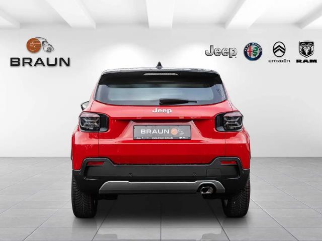 Jeep Avenger Altitude