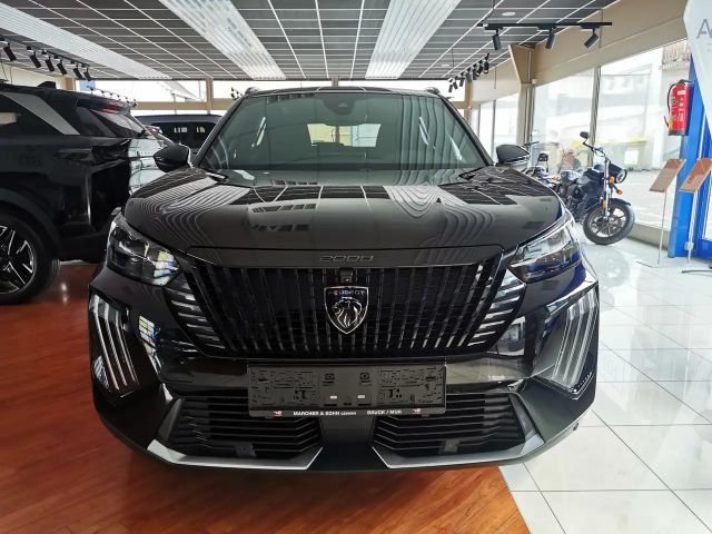 Peugeot 2008 EAT8 GT-Line PureTech