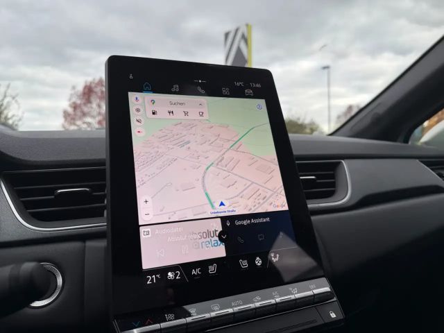 Renault Captur Techno