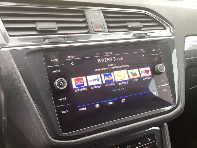 Volkswagen Tiguan 4Motion Life