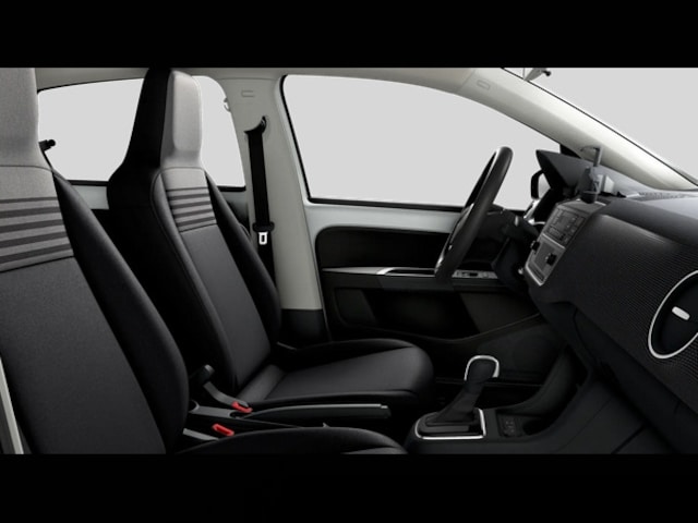 Volkswagen e-up! Move Move up!