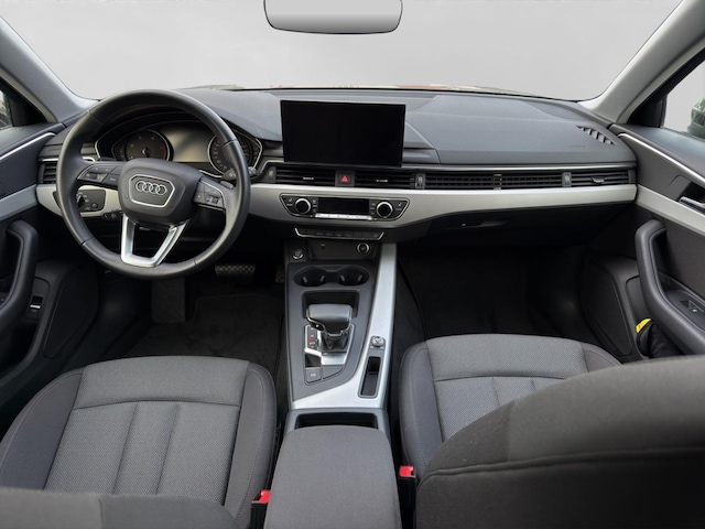 Audi A4 35 TDI Avant S-Tronic