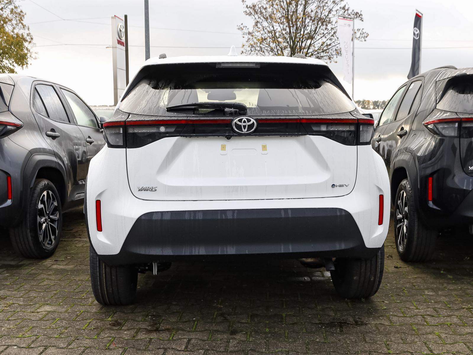 Toyota Yaris Cross 4x2 5-deurs