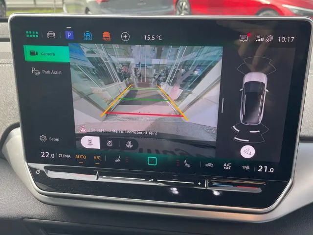 Volkswagen ID.4 Business Performance Pro