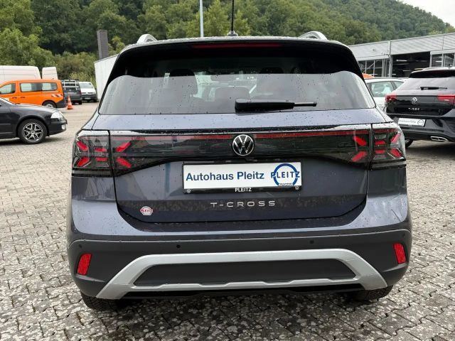 Volkswagen T-Cross 1.5 TSI DSG Style