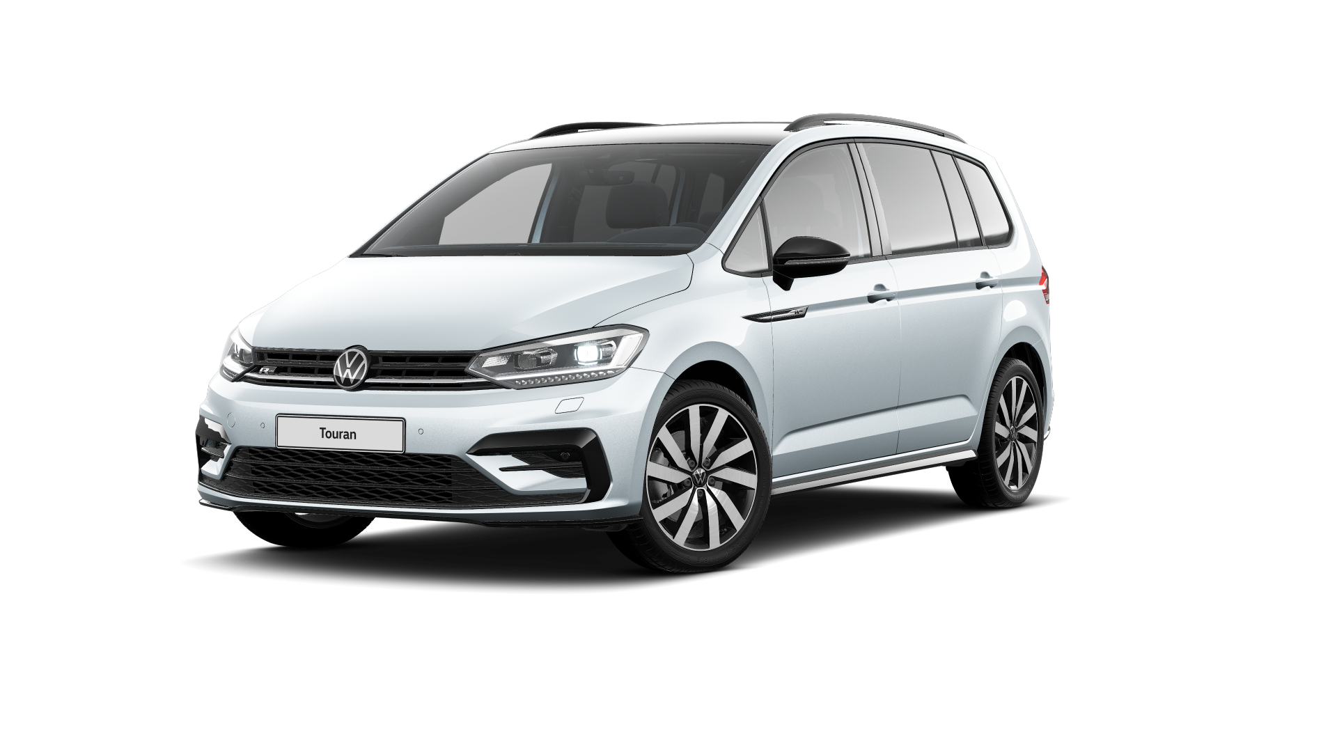 Volkswagen Touran Touran Highline 1,5 l TSI OPF 110 kW (150 PS)