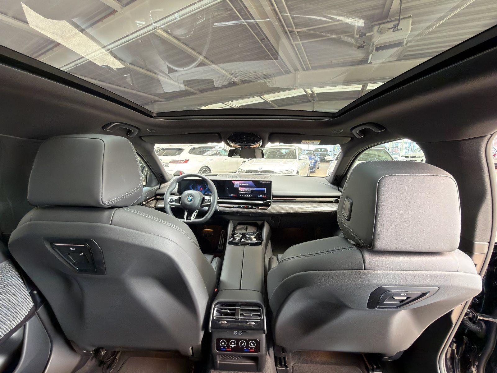 BMW 540 540d Sedan xDrive