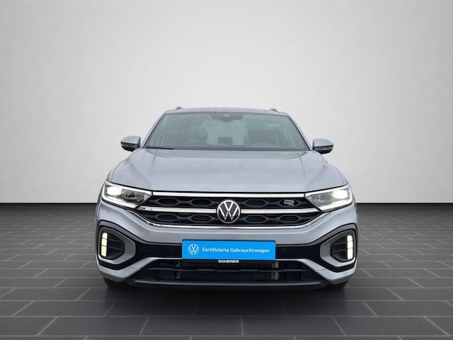 Volkswagen T-Roc 1.5 TSI DSG R-Line