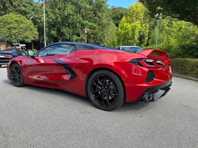 Corvette C8 Cabriolet Stingray