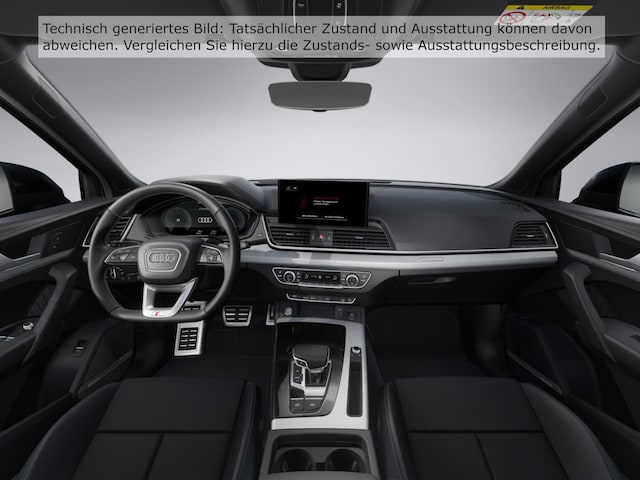 Audi Q5 40 TDI Quattro S-Tronic