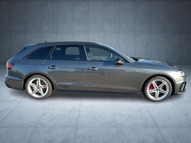 Audi A4 45 TFSI Avant Quattro S-Line S-Tronic