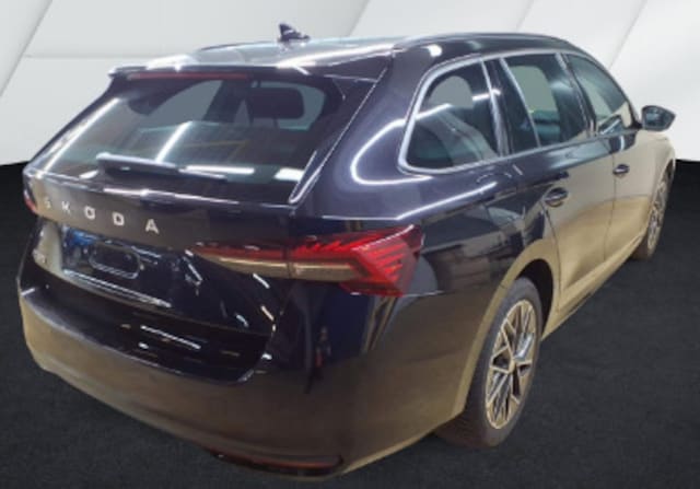 Skoda Octavia 2.0 TDI Combi