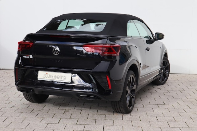 Volkswagen T-Roc Cabriolet R-Line