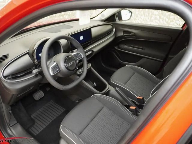 Fiat 600e Hybrid-600 T-Gen3 145