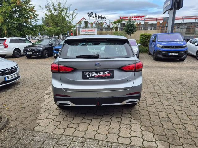 MG ZS Standard range