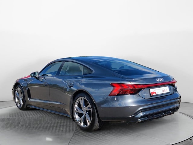 Audi e-tron GT Quattro
