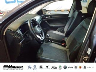 Volkswagen T-Cross 1.0 TSI Life