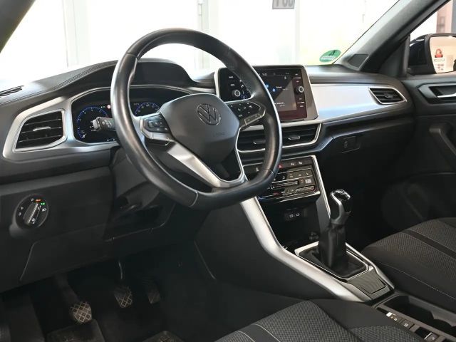 Volkswagen T-Roc Cabriolet Style