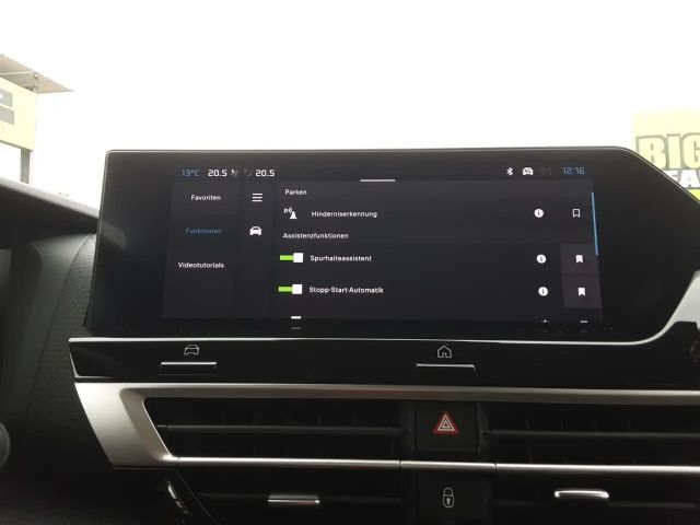 Citroën C4 MHEV 145 PS Aut. Collection