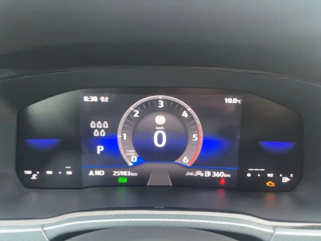 Volkswagen Touran 2.0 TDI BMT Comfortline