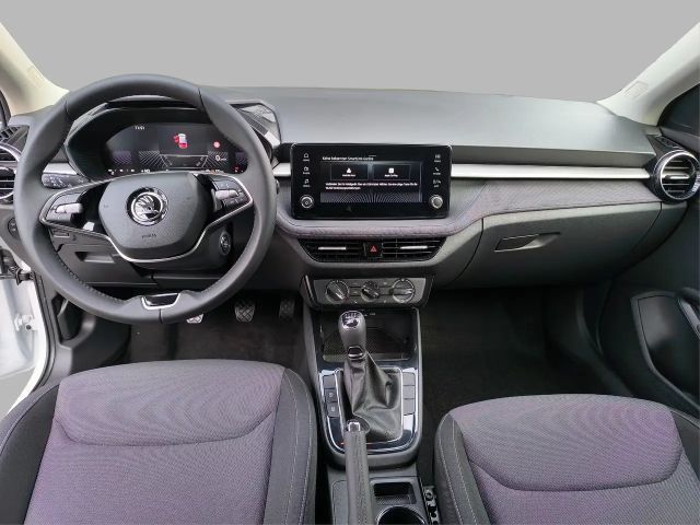 Skoda Fabia Selection