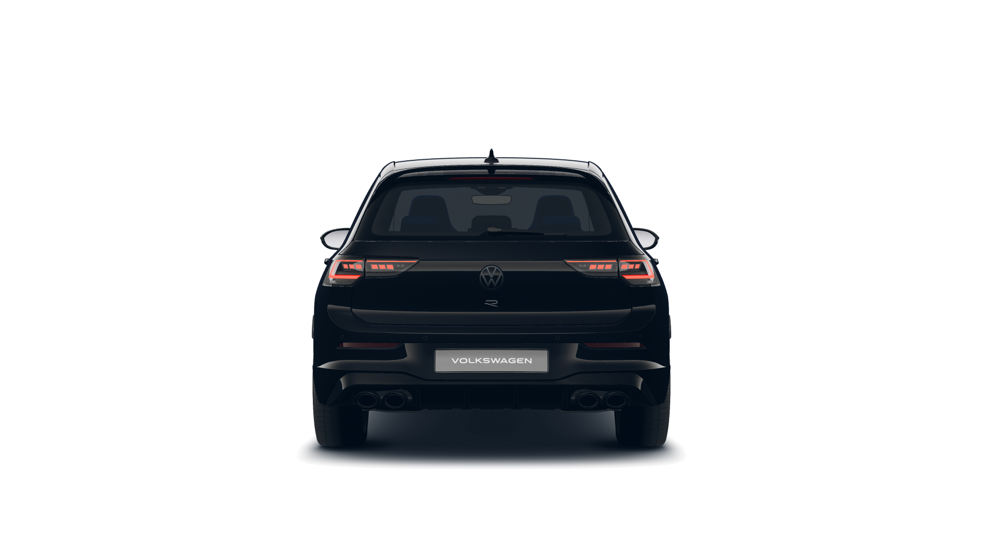 Volkswagen Golf 2.0 TSI 4Motion