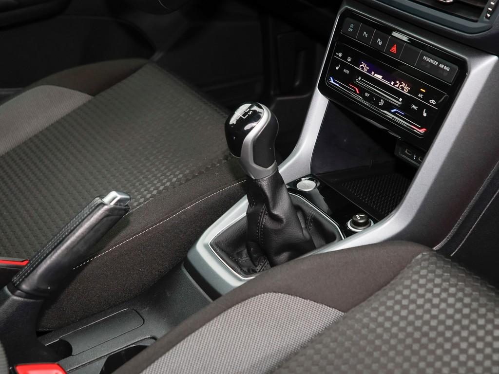 Volkswagen T-Cross 1.0 TSI