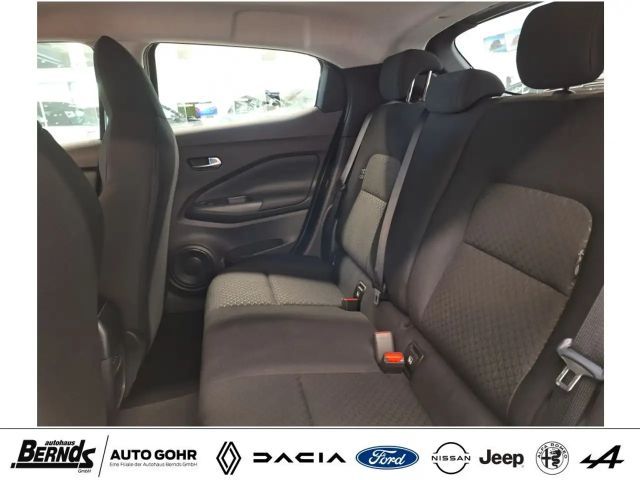 Nissan Juke Acenta DIG-T