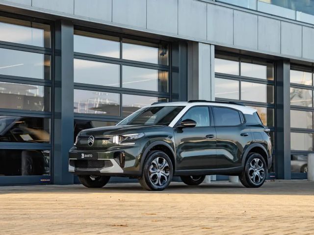 Citroën C3 Aircross Plus