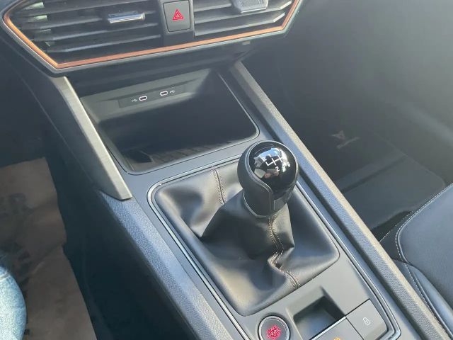 Cupra Formentor 2,0 TDI - AHK - Navi - 19" Alu - Induktion -