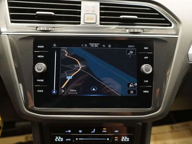 Volkswagen Tiguan DSG