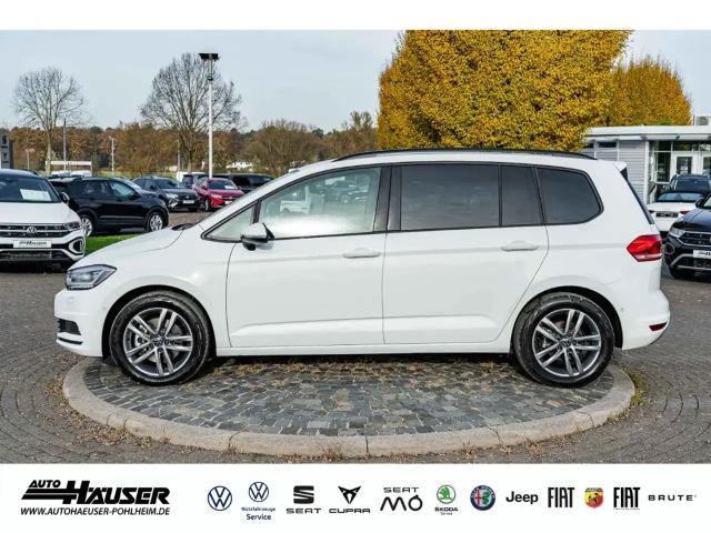 Volkswagen Touran 1.5 TSI Comfortline DSG