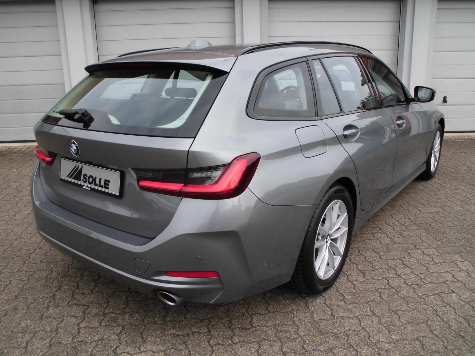 BMW 318 318i Touring