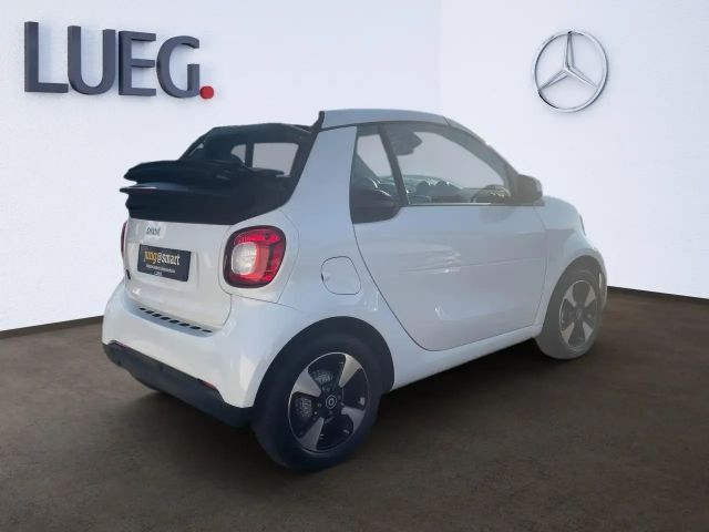 Smart EQ fortwo Cabrio Passion