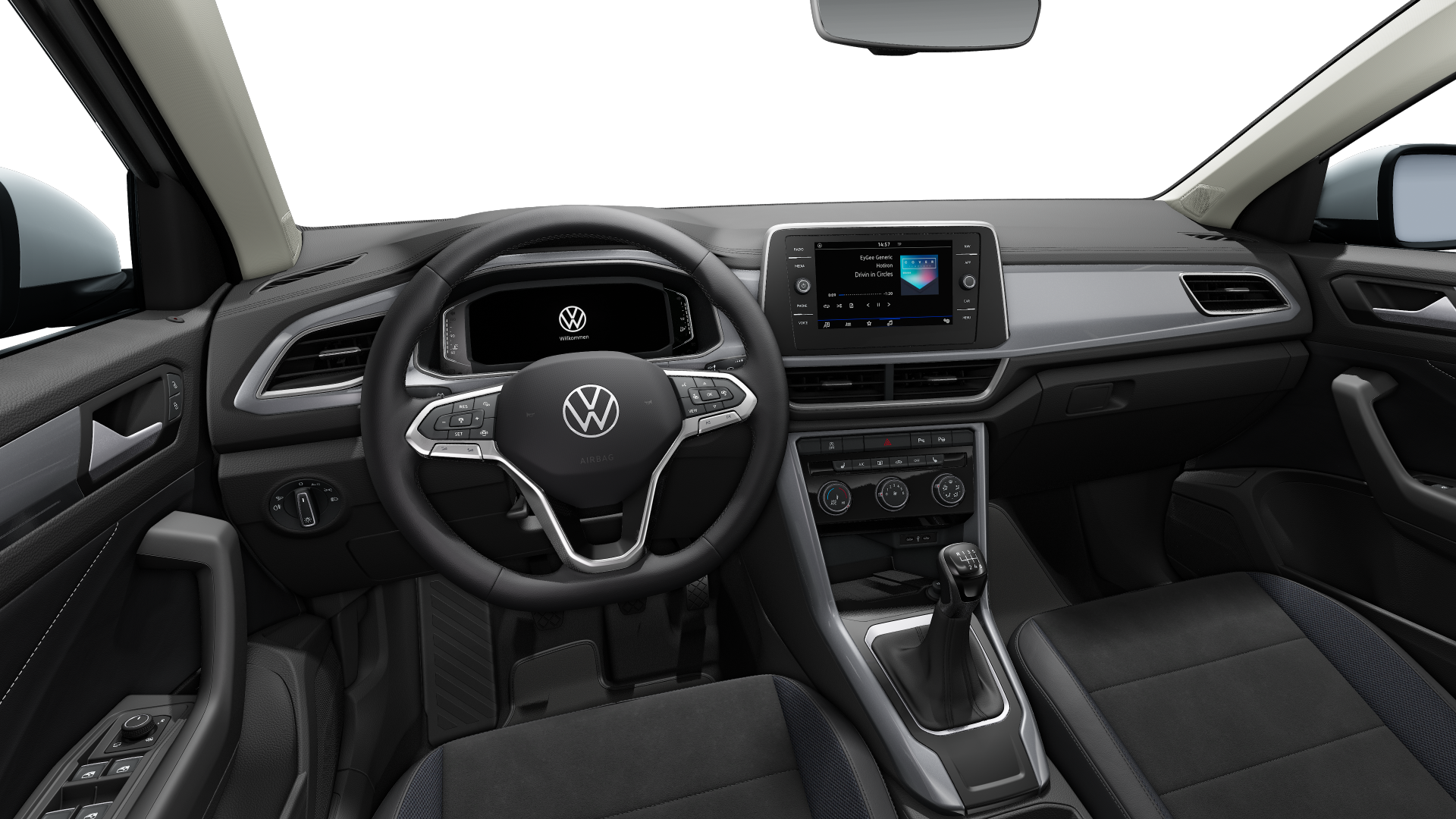 Volkswagen T-Roc Plus Style