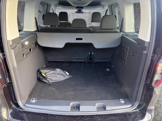 Volkswagen Caddy Life