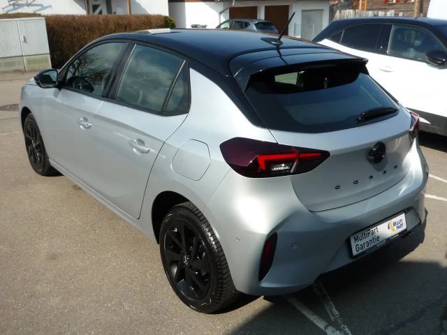 Opel Corsa GS-Line Grand Sport Turbo